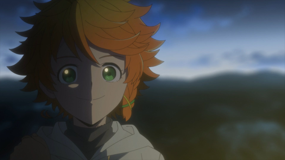 約束のネバーランド Season 2　EPISODE6